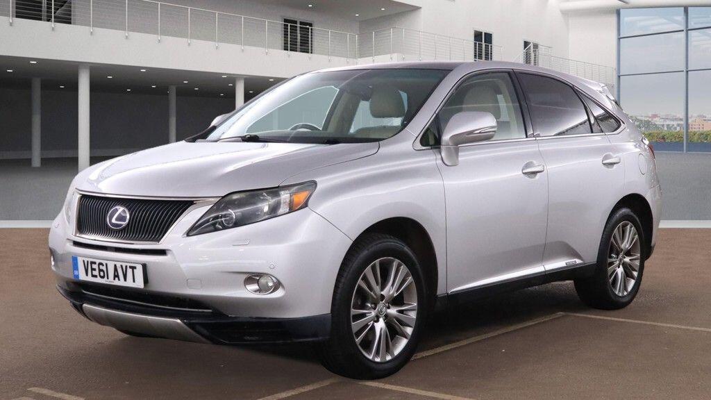 Used Lexus RX 2011 for sale - 76511791: Photo 1