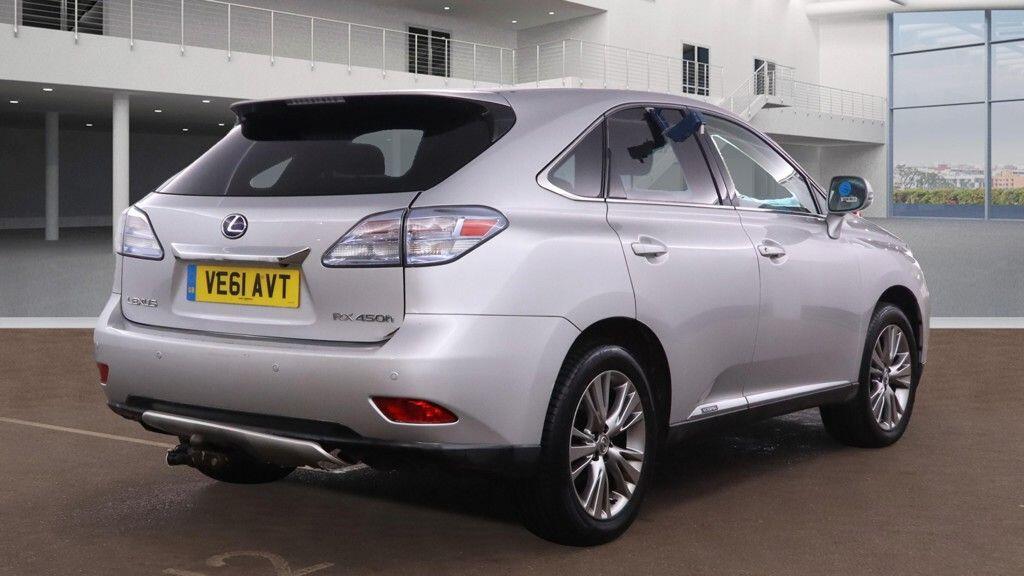 Used Lexus RX 2011 for sale - 76511791: Photo 10