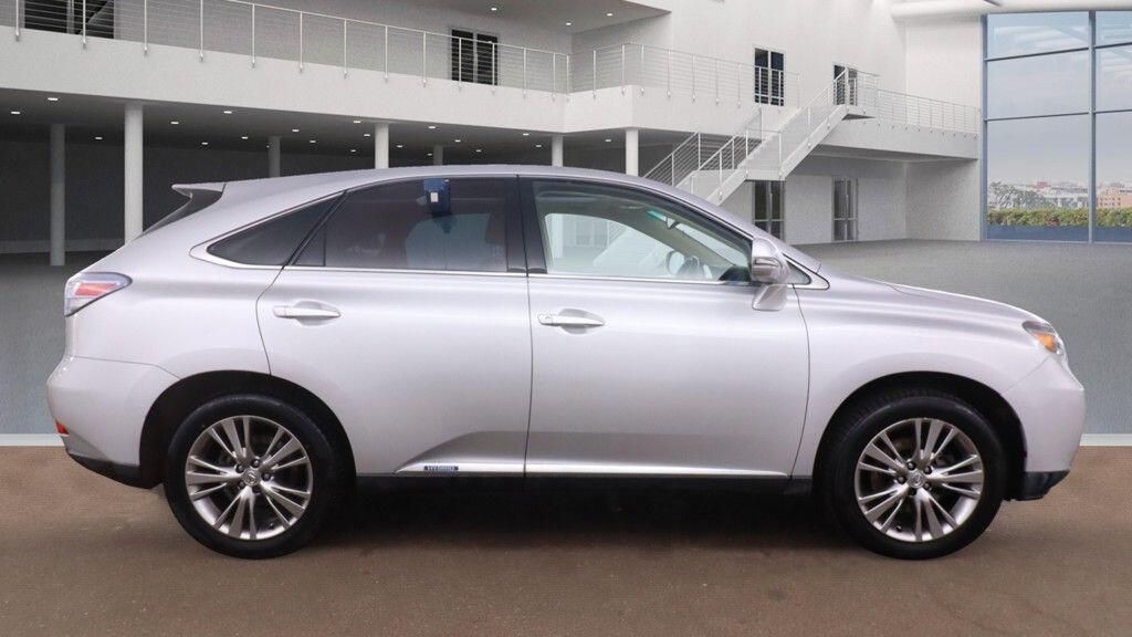 Used Lexus RX 2011 for sale - 76511791: Photo 11