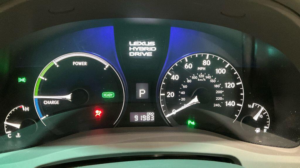 Used Lexus RX 2011 for sale - 76511791: Photo 13