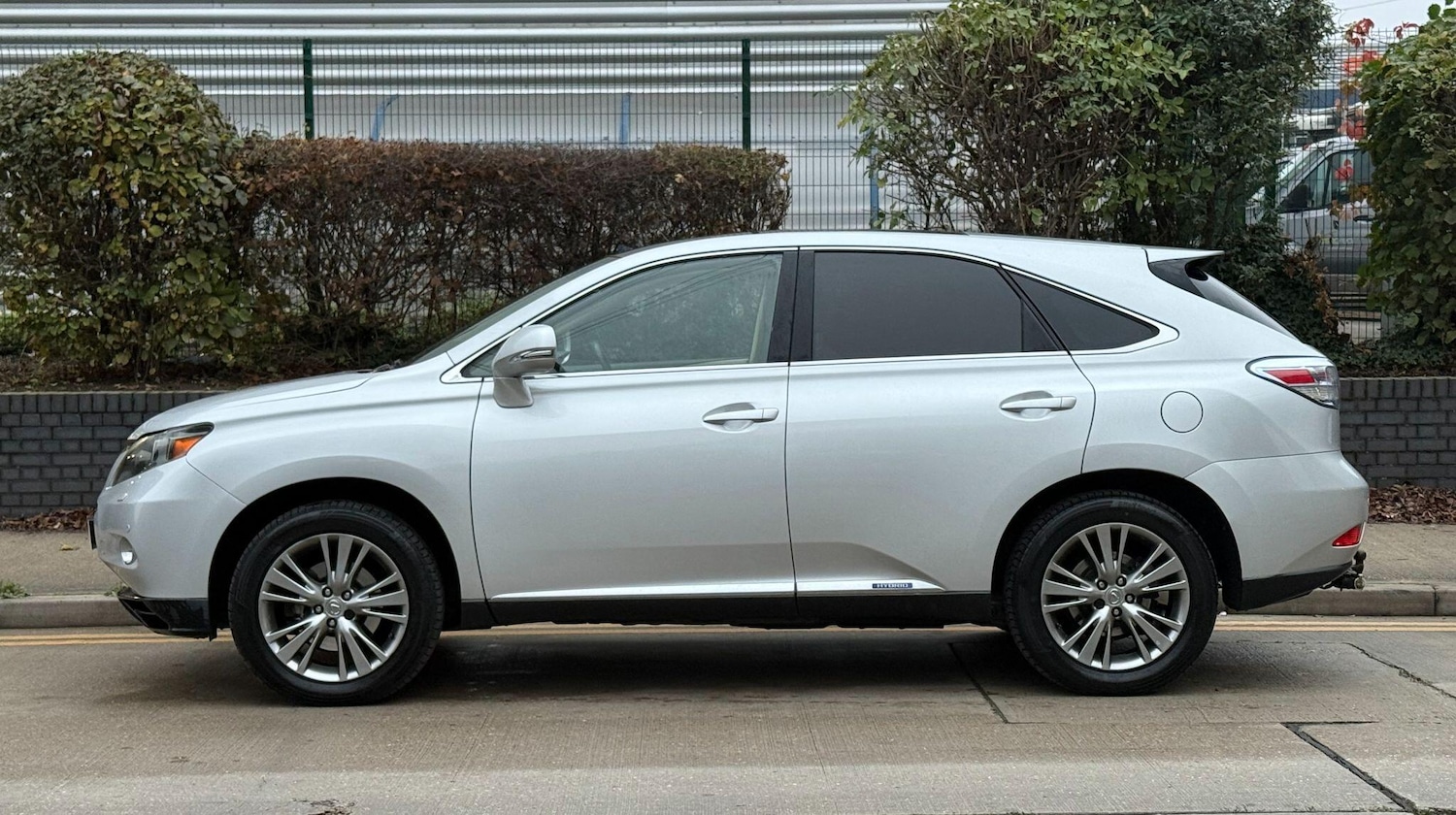 Used Lexus RX 2011 for sale - 76511791: Photo 16