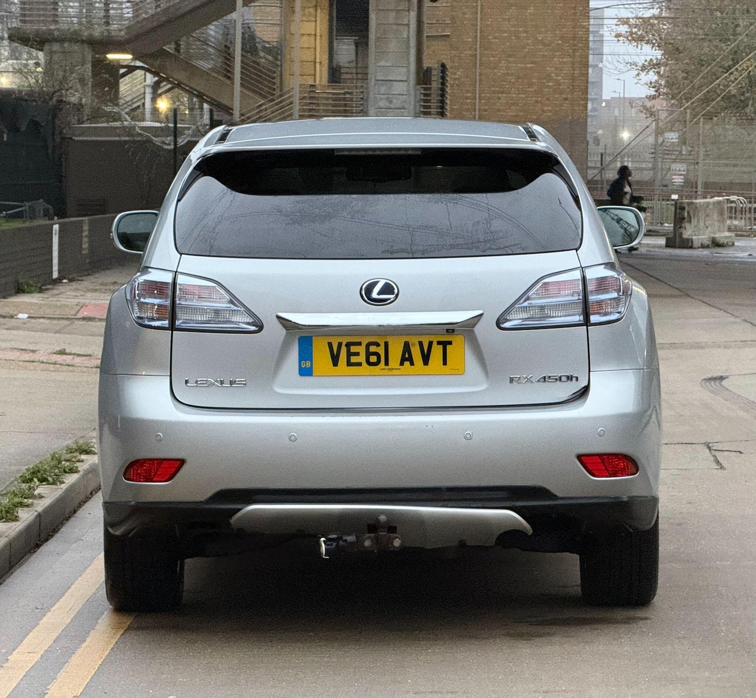 Used Lexus RX 2011 for sale - 76511791: Photo 17