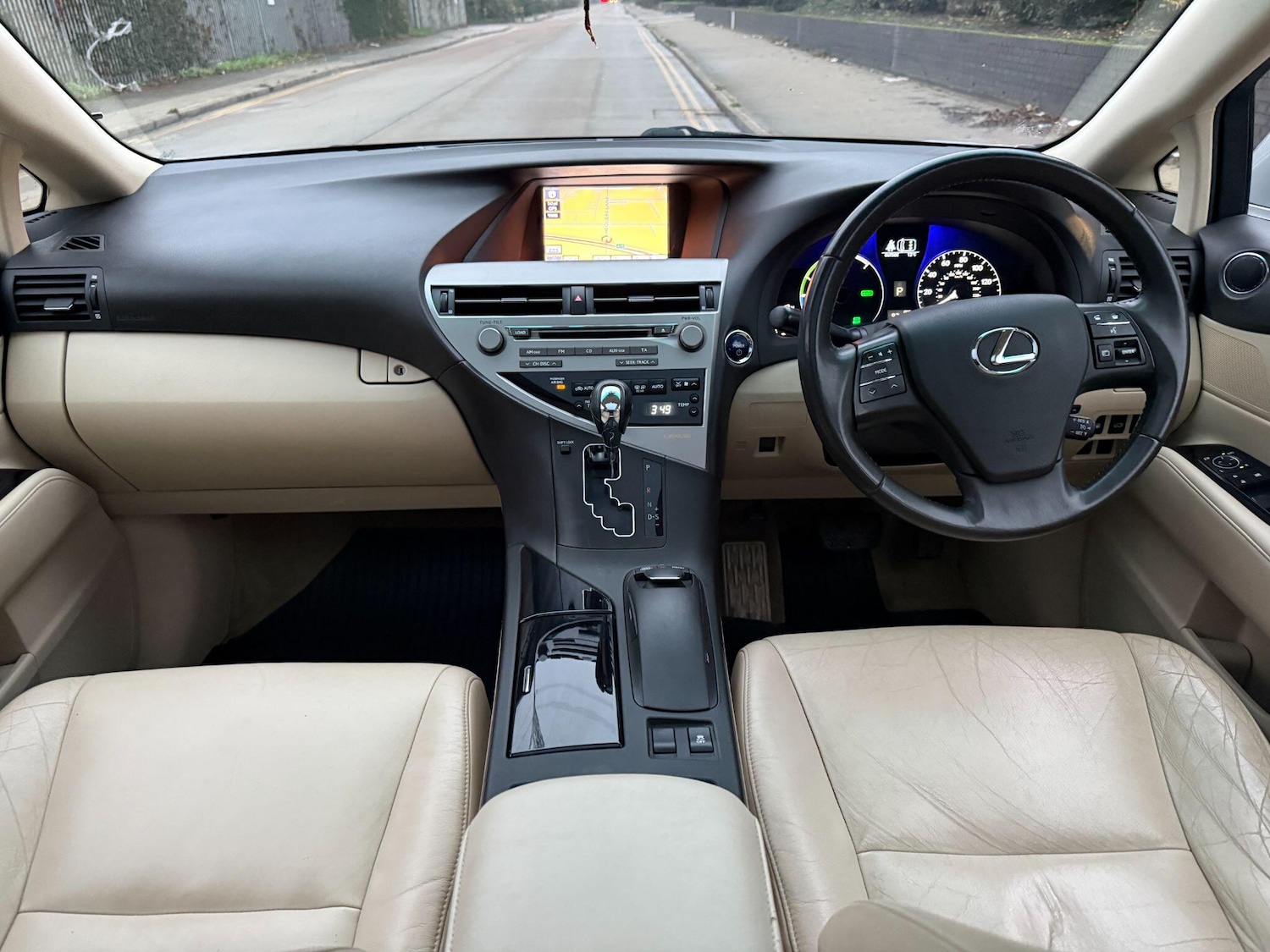 Used Lexus RX 2011 for sale - 76511791: Photo 19