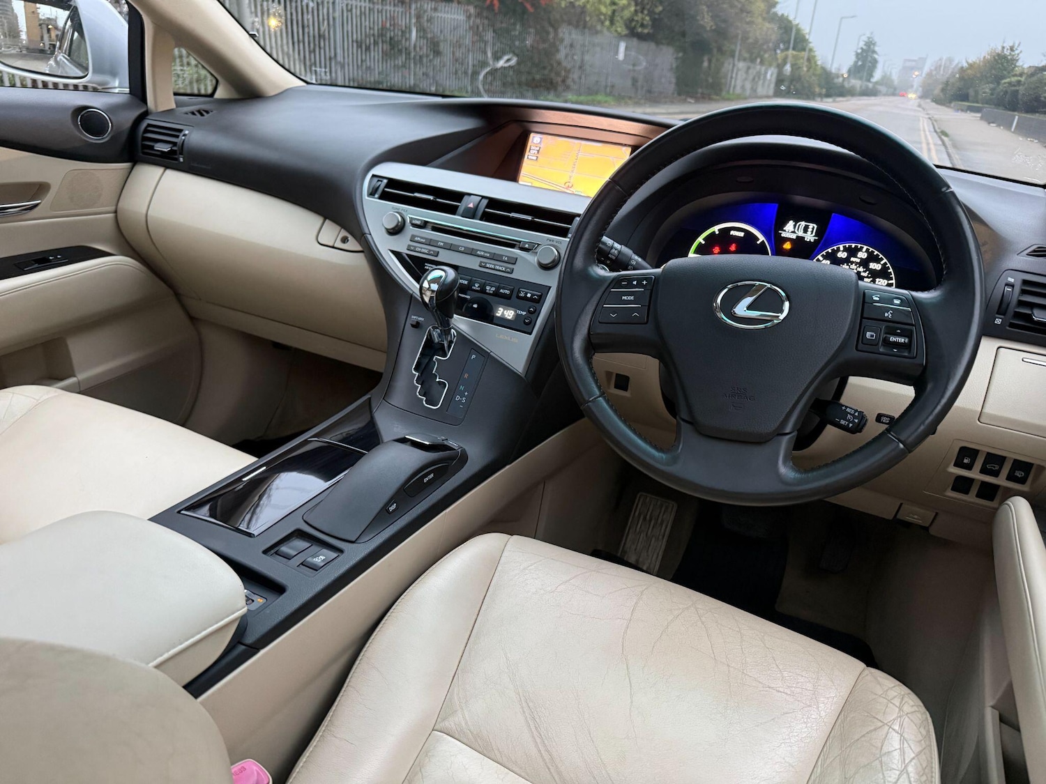 Used Lexus RX 2011 for sale - 76511791: Photo 20