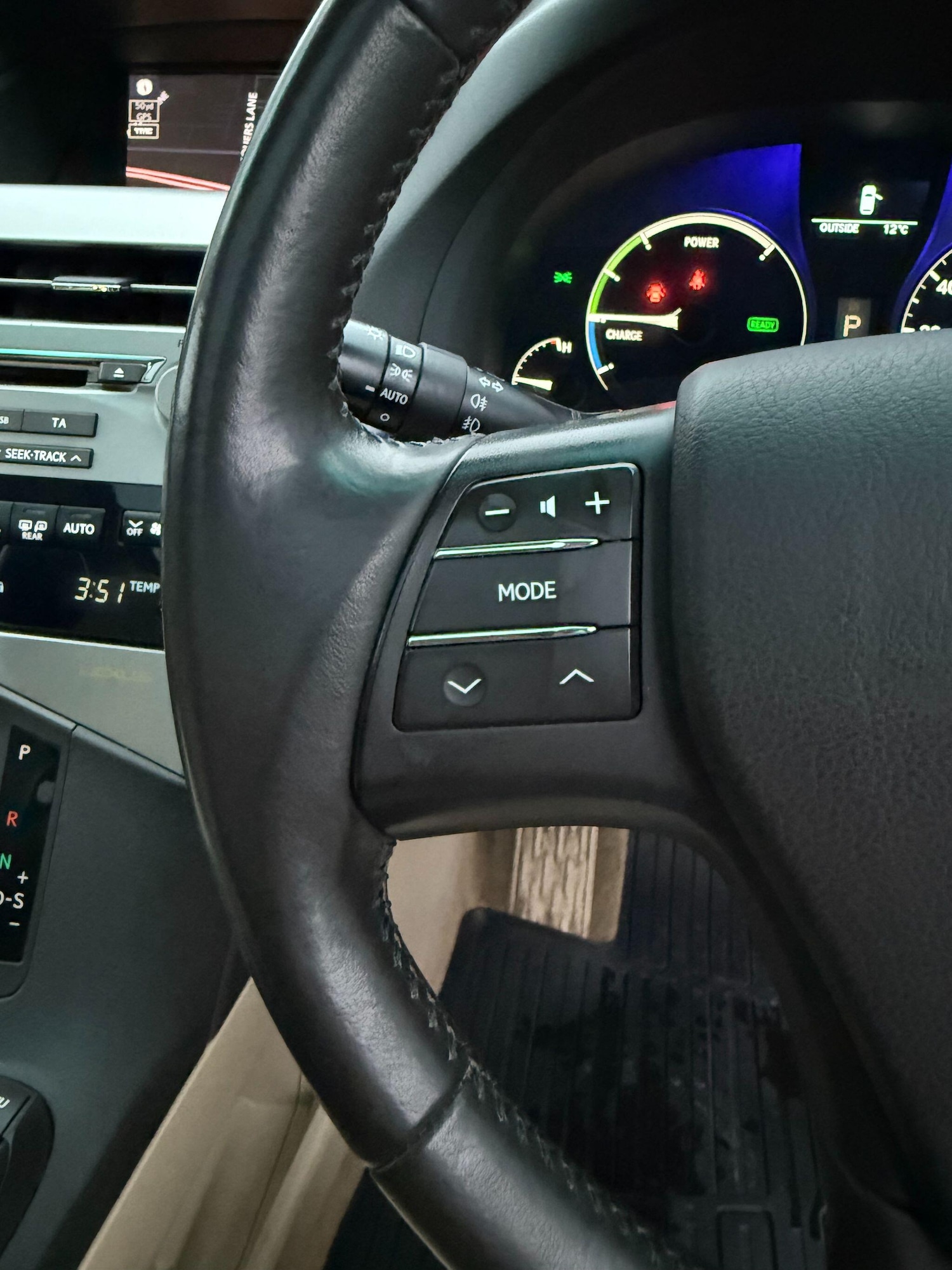 Used Lexus RX 2011 for sale - 76511791: Photo 22