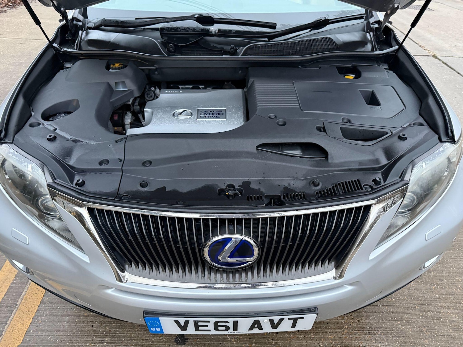 Used Lexus RX 2011 for sale - 76511791: Photo 25