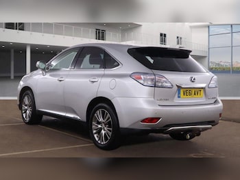 Used Lexus RX 2011 for sale - 76511791: Photo