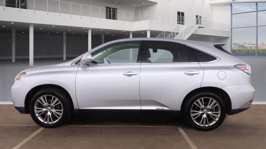 Used Lexus RX 2011 for sale - 76511791: Photo 3