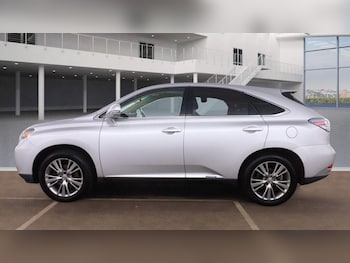 Used Lexus RX 2011 for sale - 76511791: Photo