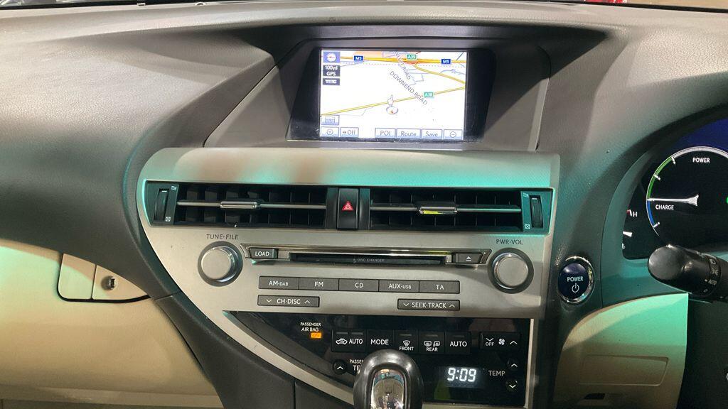 Used Lexus RX 2011 for sale - 76511791: Photo 4