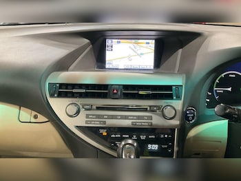 Used Lexus RX 2011 for sale - 76511791: Photo