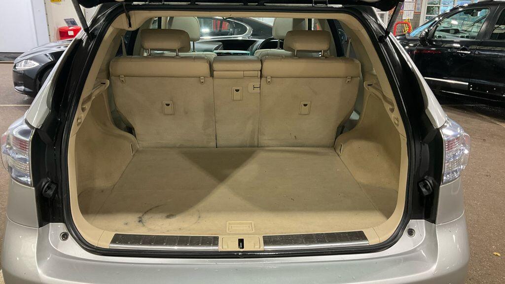 Used Lexus RX 2011 for sale - 76511791: Photo 7