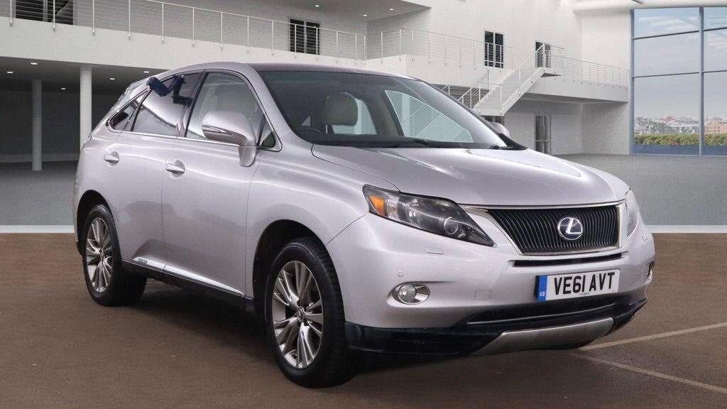 Used Lexus RX 2011 for sale - 76511791: Photo 8