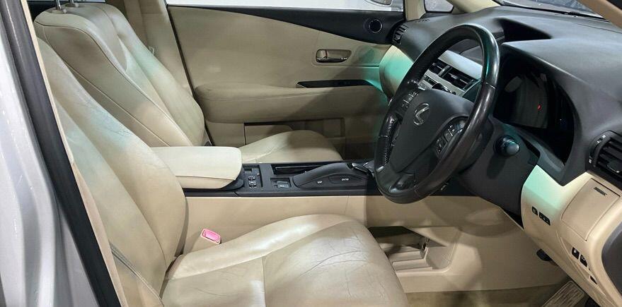 Used Lexus RX 2011 for sale - 76511791: Photo 9