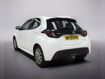 Used Toyota Yaris 2023 for sale - 78447846: Photo