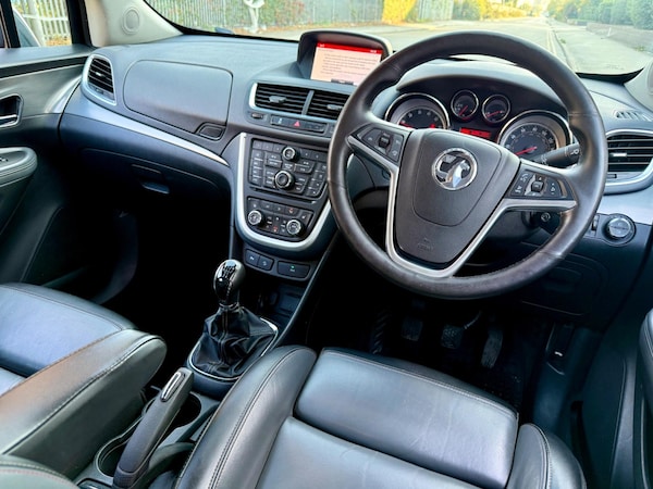 Used Vauxhall Mokka 2014 for sale - 76269820: Photo 11