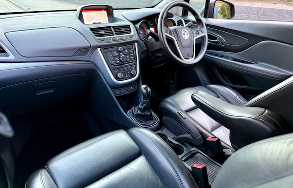 Used Vauxhall Mokka 2014 for sale - 76269820: Photo 12
