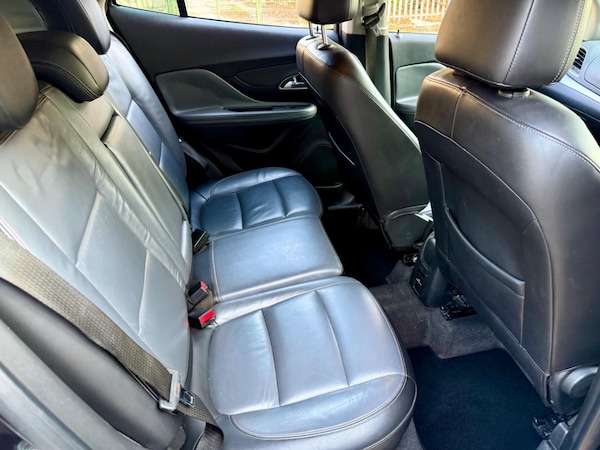 Used Vauxhall Mokka 2014 for sale - 76269820: Photo 13