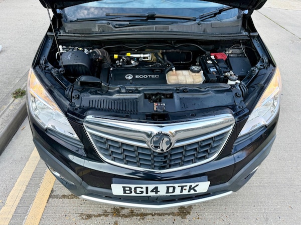 Used Vauxhall Mokka 2014 for sale - 76269820: Photo 19