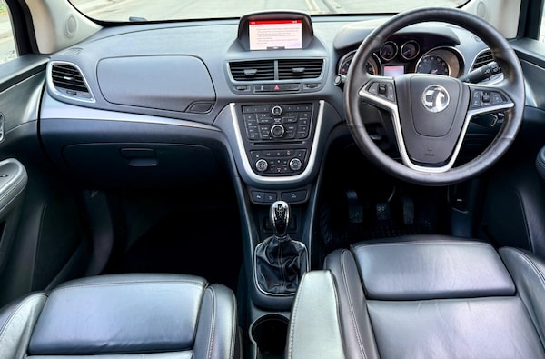 Used Vauxhall Mokka 2014 for sale - 76269820: Photo 1