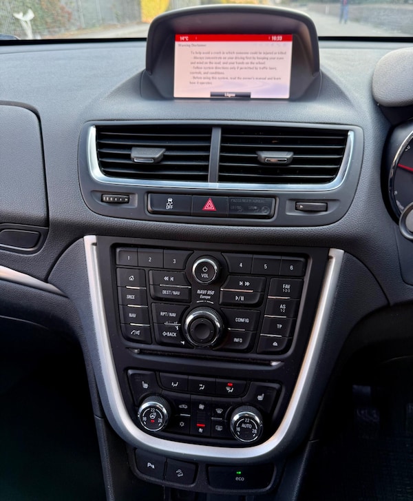 Used Vauxhall Mokka 2014 for sale - 76269820: Photo 20