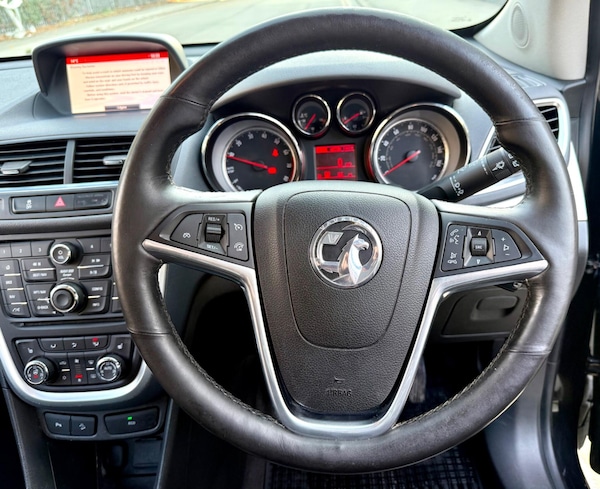 Used Vauxhall Mokka 2014 for sale - 76269820: Photo 24