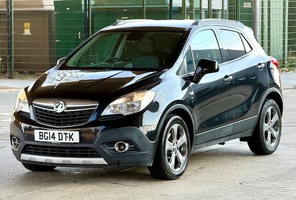 Used Vauxhall Mokka 2014 for sale - 76269820: Photo 2