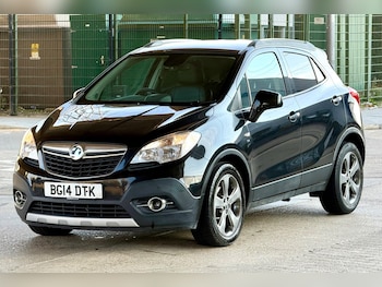 Used Vauxhall Mokka 2014 for sale - 76269820: Photo 2