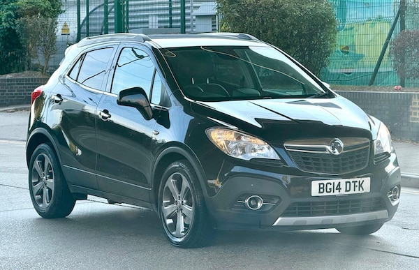 Used Vauxhall Mokka 2014 for sale - 76269820: Photo 3