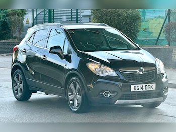 Used Vauxhall Mokka 2014 for sale - 76269820: Photo 3