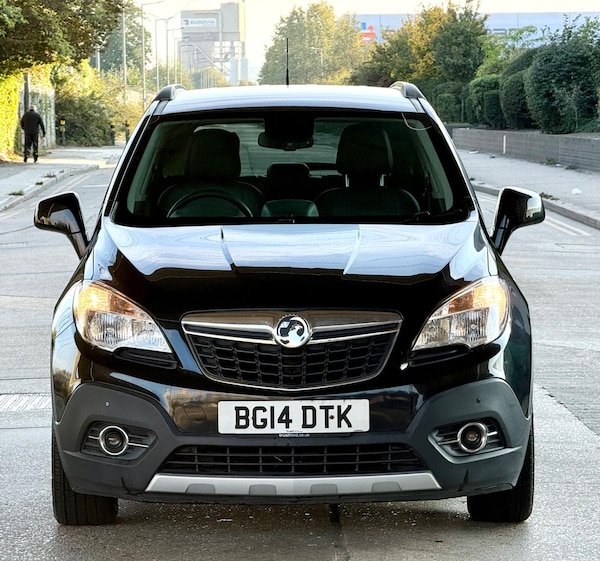 Used Vauxhall Mokka 2014 for sale - 76269820: Photo 4