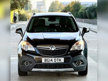Used Vauxhall Mokka 2014 for sale - 76269820: Photo 4