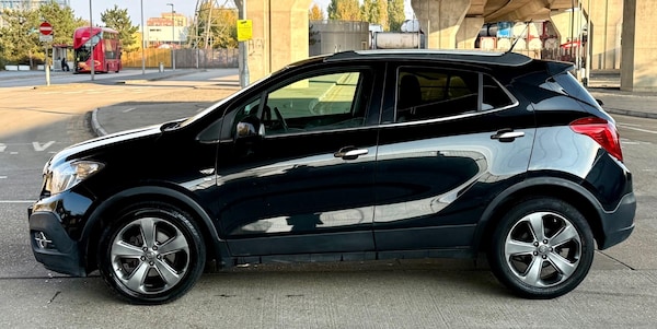 Used Vauxhall Mokka 2014 for sale - 76269820: Photo 6