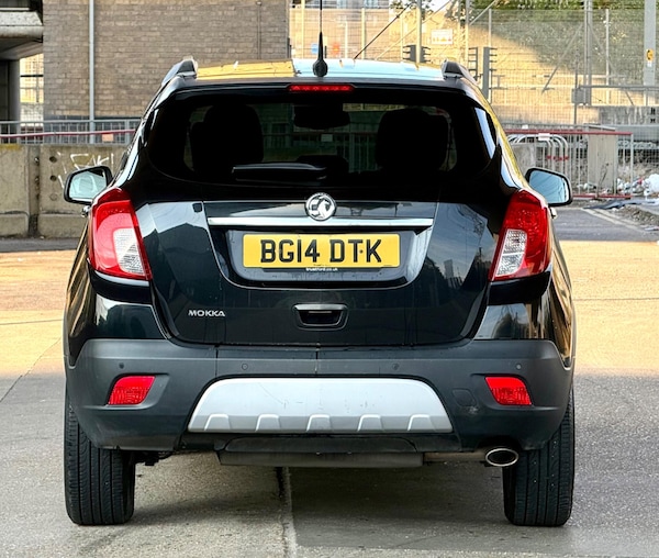 Used Vauxhall Mokka 2014 for sale - 76269820: Photo 7