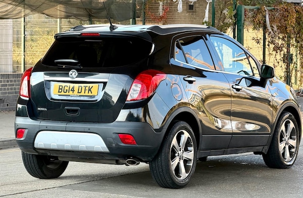 Used Vauxhall Mokka 2014 for sale - 76269820: Photo 9