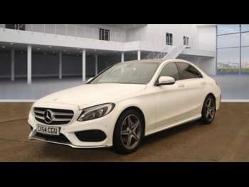(64) - 2.0 C200 AMG Line (Premium) G-Tronic+ Euro 6 (s/s) 4dr
