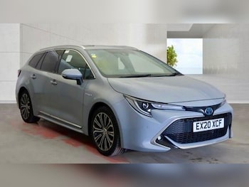 Used Toyota Corolla 2020 for sale - 79396302: Photo