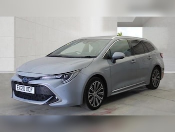 Used Toyota Corolla 2020 for sale - 79396302: Photo