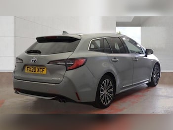 Used Toyota Corolla 2020 for sale - 79396302: Photo