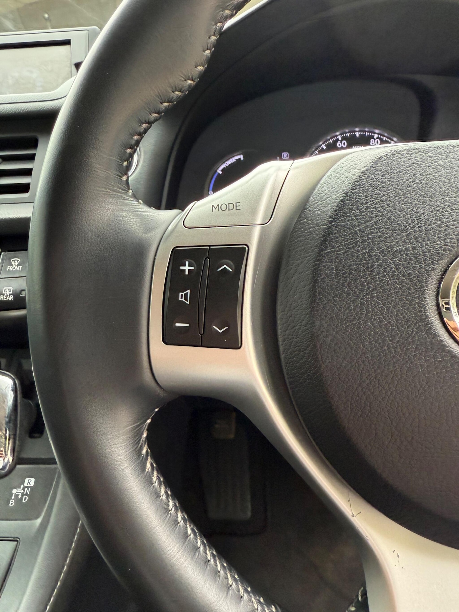 Vehicle 14