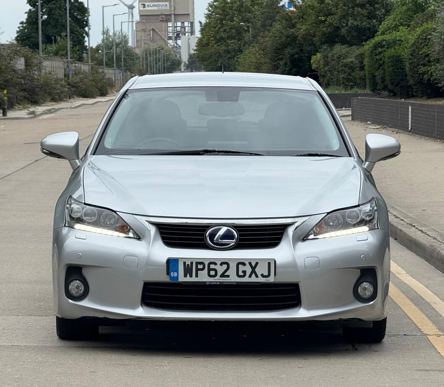 Vehicle 23