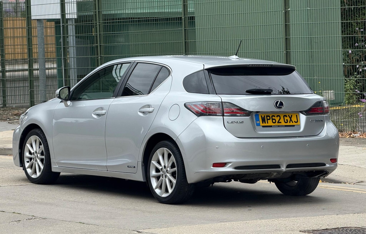 Vehicle 8