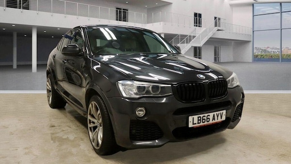 Used BMW X4 2016 for sale - 76247849: Photo 1