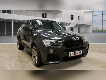 2016 (66) - xDrive30d M Sport 5dr Step Auto