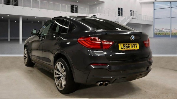 Used BMW X4 2016 for sale - 76247849: Photo 2