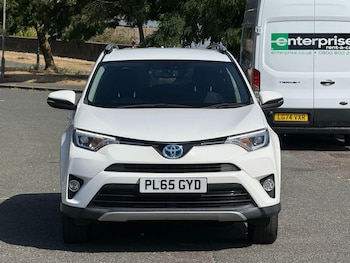 Used Toyota RAV4 2016 for sale - 79337750: Photo