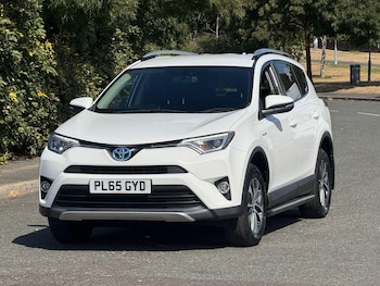 Used Toyota RAV4 2016 for sale - 79337750: Photo