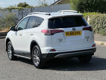 Used Toyota RAV4 2016 for sale - 79337750: Photo