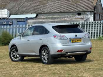 Used Lexus RX 2011 for sale - 74631467: Photo