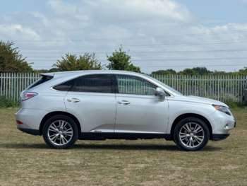 Used Lexus RX 2011 for sale - 74631467: Photo